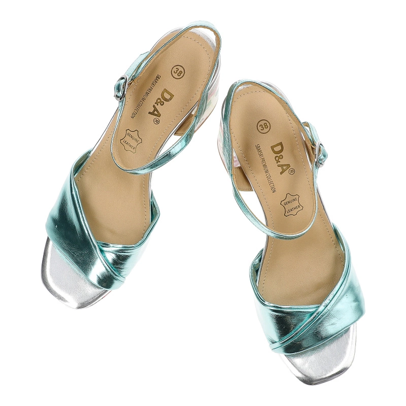 Sandále S.Barski - CR980 L.Blue