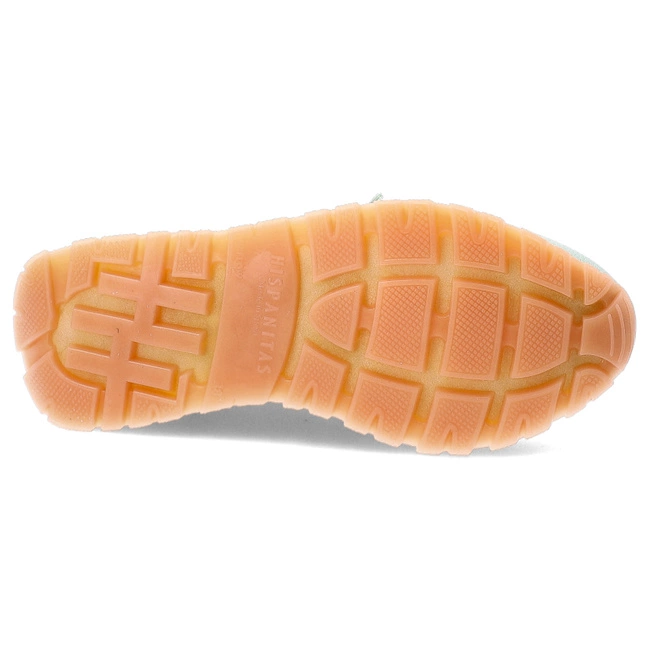 Tenisky HISPANITAS - CHV253869 Cervo-V25 Eucalipto Melbourne-V25 White