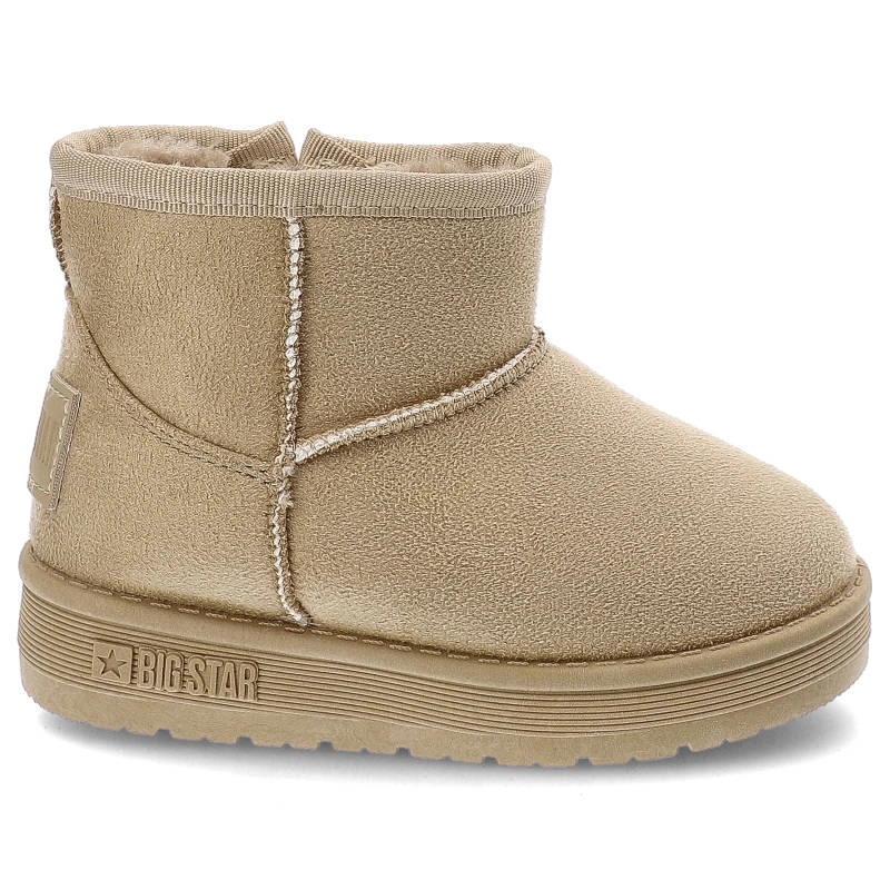 Snehule Big Star - MM374098 Beż