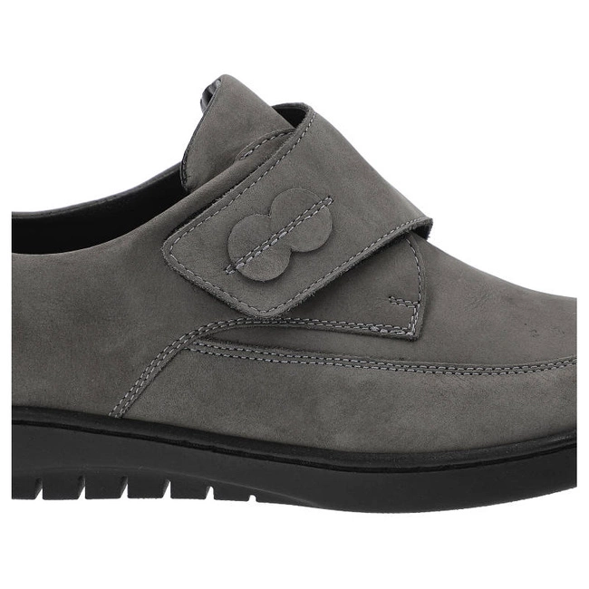 Poltopánky Pollonus - 5-1209-004 Szary Samuel