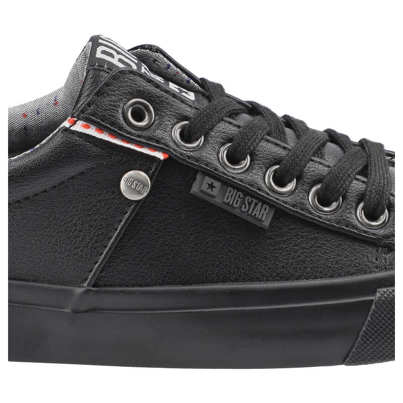 Plátenky Big Star - GG274061 Czarny