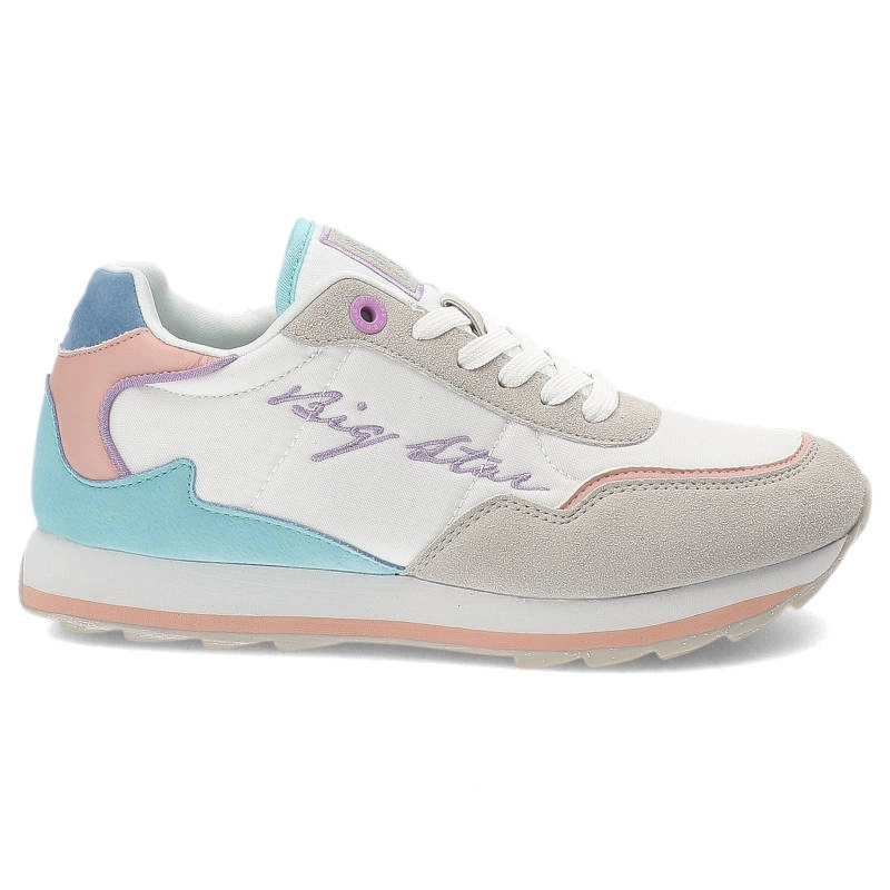 Tenisky Big Star - LL274515 Biały