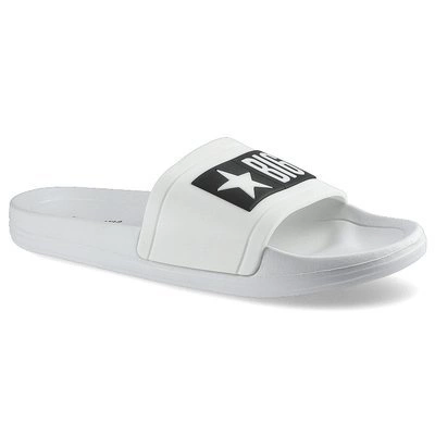 Šľapky Big Star - DD274A264 Biały