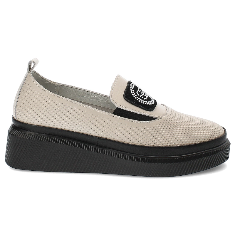 Poltopánky Vinceza - 87980 BE Beżowy