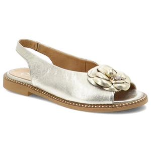 Sandále CHEBELLO - 4642_-046-000-PSK-S373 Złoty