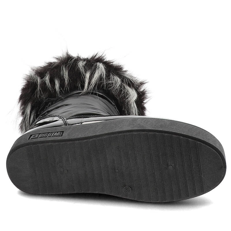 Snehule Big Star - MM274379 Czarny