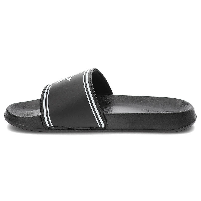 Šľapky Big Star - MM174313 Czarny