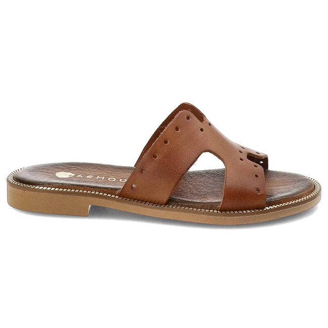 Šľapky Armodo - 40326 Bf. Brąz