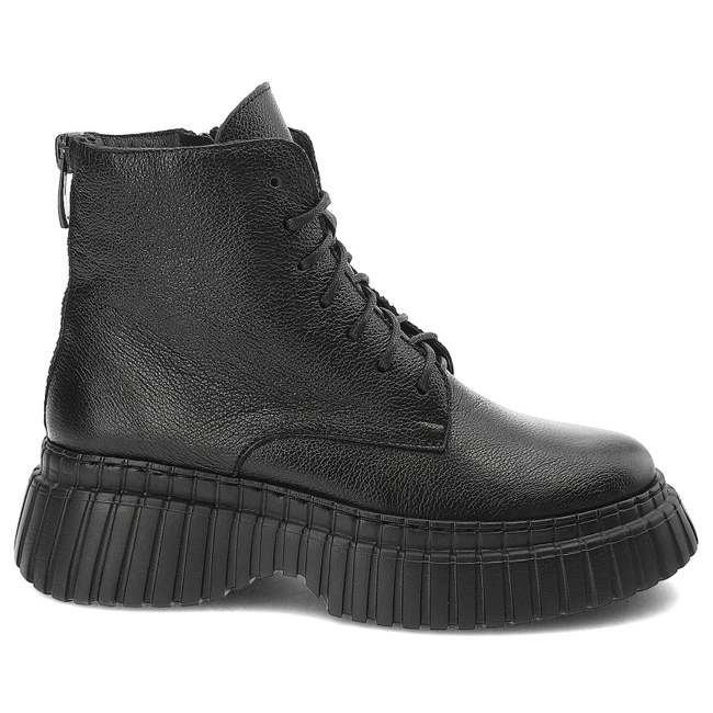 Členkové Topánky Armodo - 60463 V.Czarny+Cn.