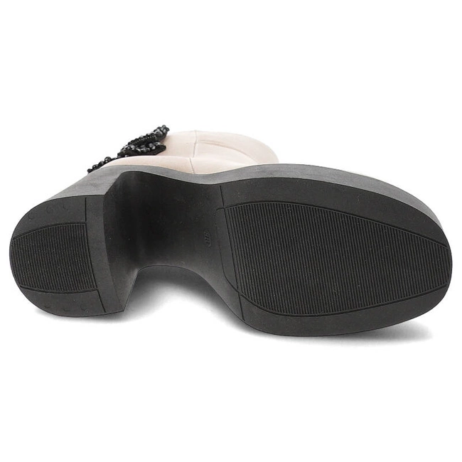 Členkové Topánky Armodo - 2612 Ivory 232