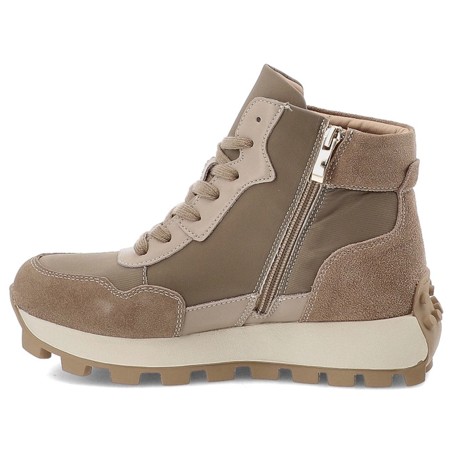 Členkové Topánky FILIPPO - DBT7158/25 BE Beżowy