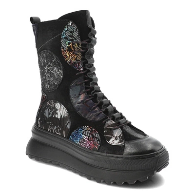 Členkové Topánky Maciejka - 06565-01/00-8 Czarny