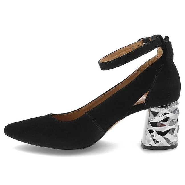 Lodičky Maciejka - 05059-01/00-1 Czarny