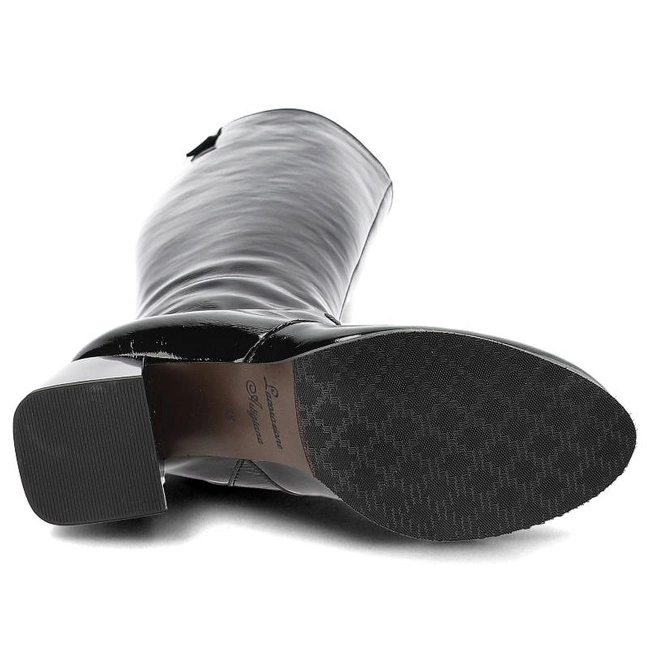 Čižmy Lemar - 70130 Naplak Czarny