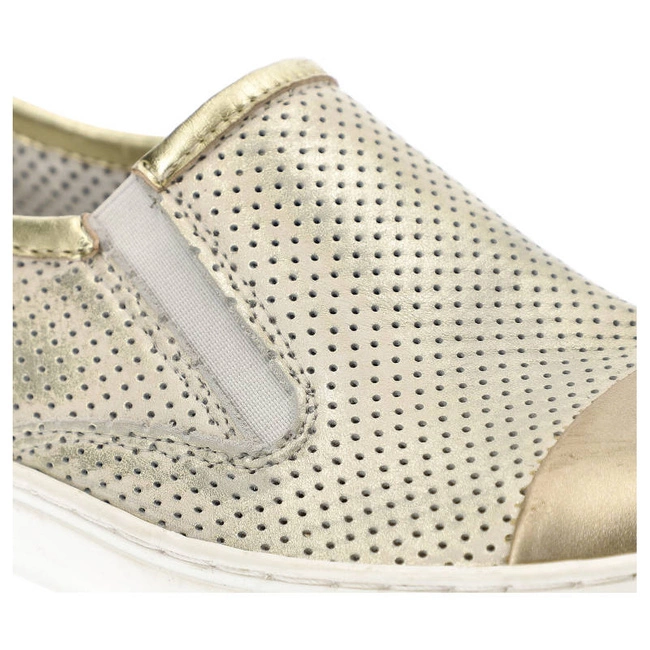 Tenisky Avanti - 06-2 D3 Gold Przecier.