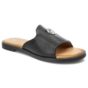 Šľapky Filippo - DK3668/23 BK Black