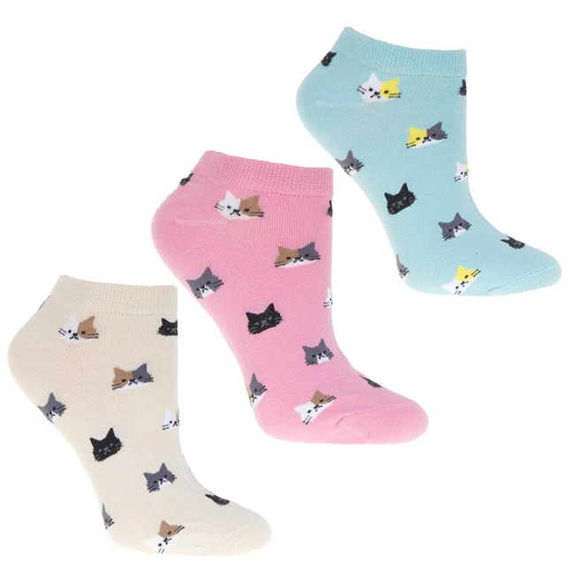 Ponožky Moraj - CSD240-040 Mix Kolor