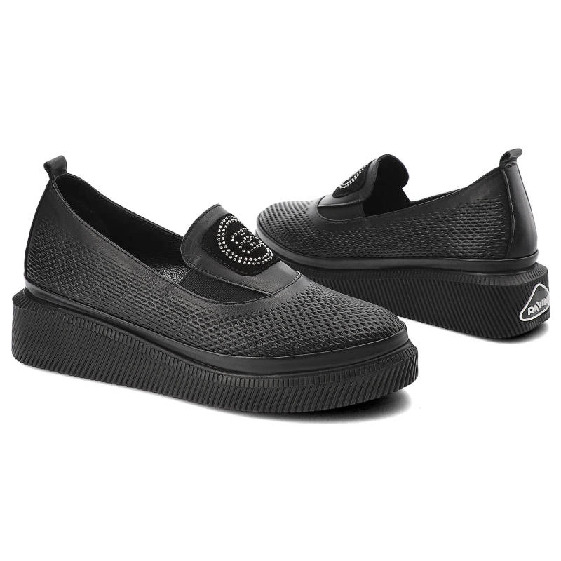 Poltopánky Ravini - 375.0154 Czarny 001 T Syhevr