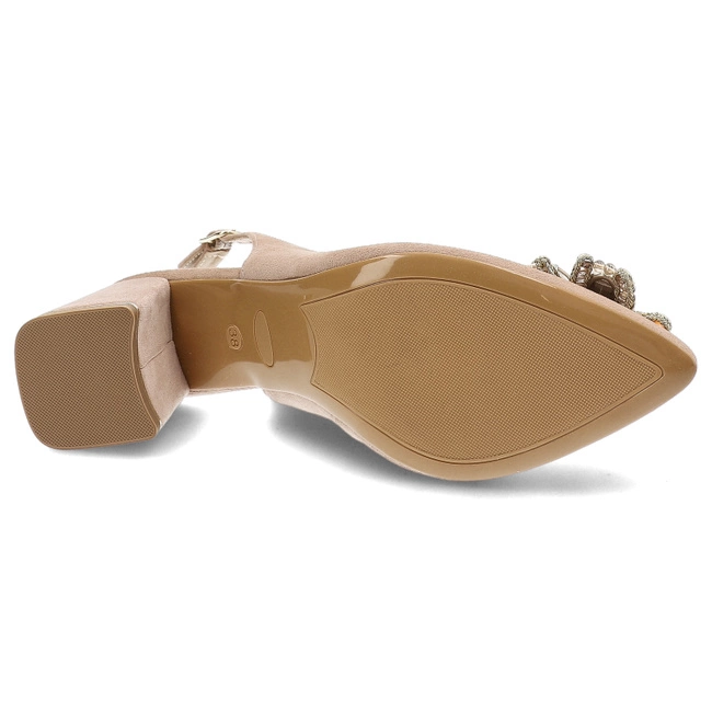 Sandále Armodo - 2498 Beż WN