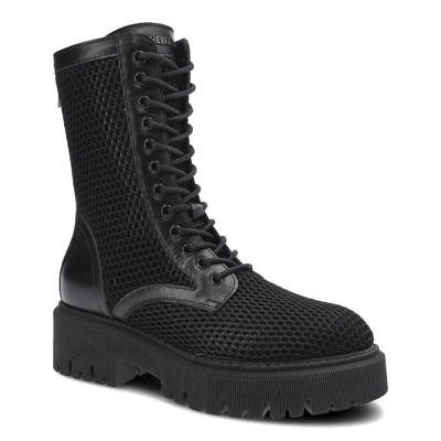 Členkové Topánky Chebello - 2794_-161-000-MIC-S158 Czarny