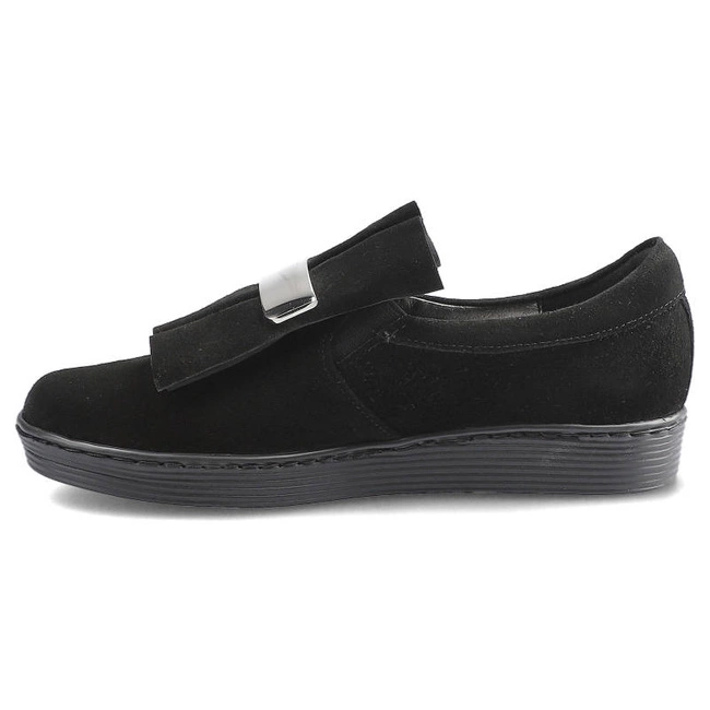 Poltopánky Karino - 2933/033-P Czarny