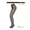 Pančuchy Armodo - 8514 Sexy Temtation Black