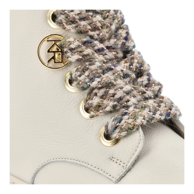 Členkové Topánky KARINO - 5681/022-F C.Beż/Lico