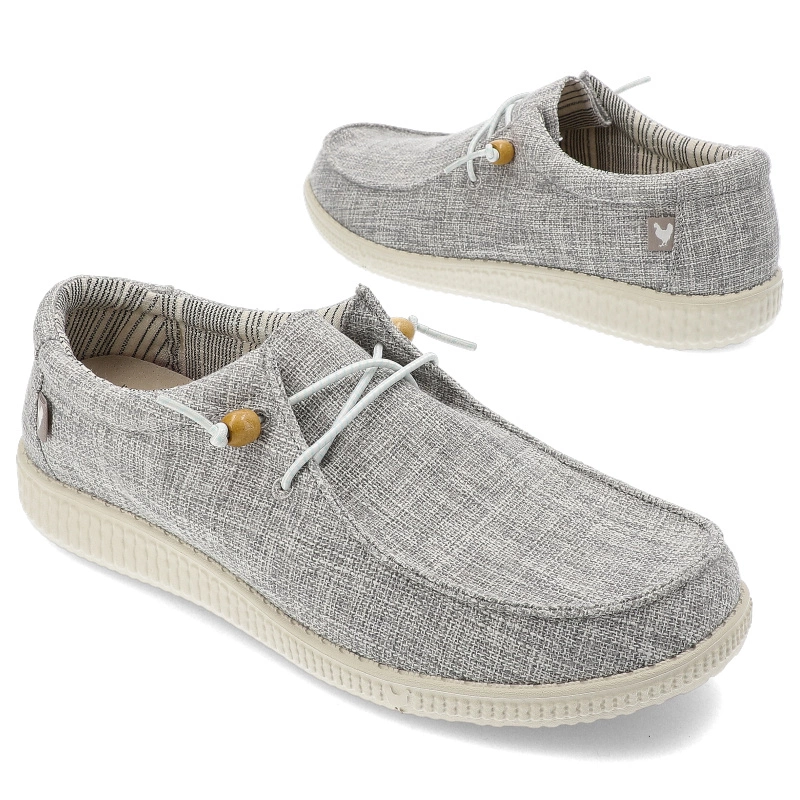 Poltopánky Pitas - WP150 Wallabilinen 26-Gris