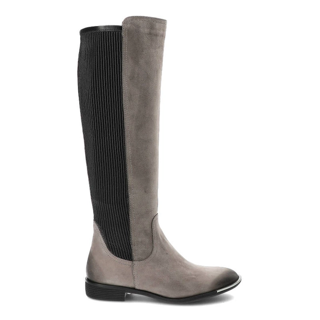 Čižmy Chebello - 2100_-013-035-POL-S05 Szary