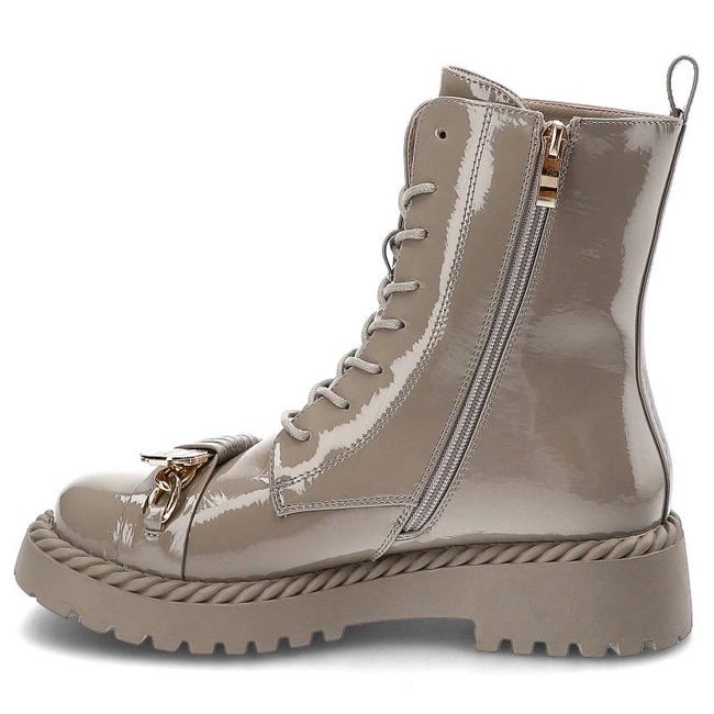 Členkové Topánky S.Barski - MR870-67 Taupe