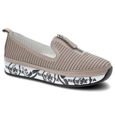 Poltopánky Ravini - 055.40 Beż 220 T90 Byzyzl