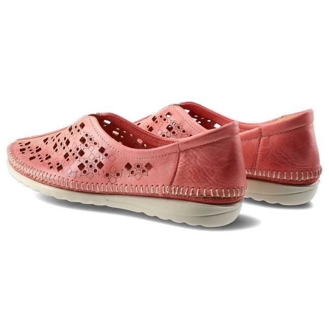 Poltopánky Maciejka - 4048A-15/00-0 Koralowy Laser