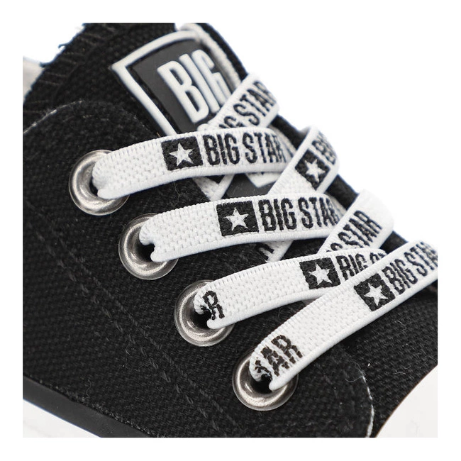 Plátenky Big Star - KK374069 Czarny