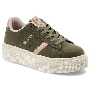 Tenisky BIG STAR - SS274349 Khaki