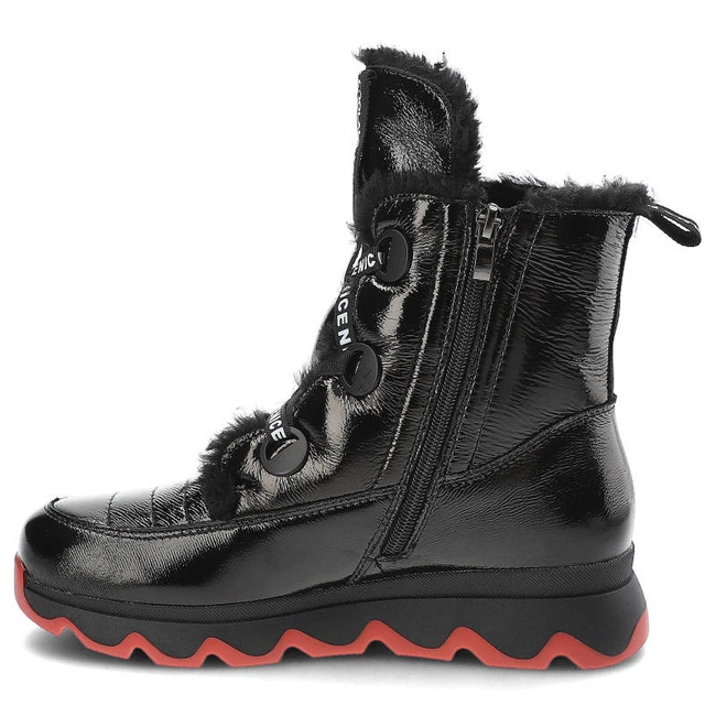 Členkové Topánky Artiker - 51C0357 Czarny