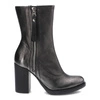 Členkové Topánky Grace - 02048 Czarny 1.750-0000/1