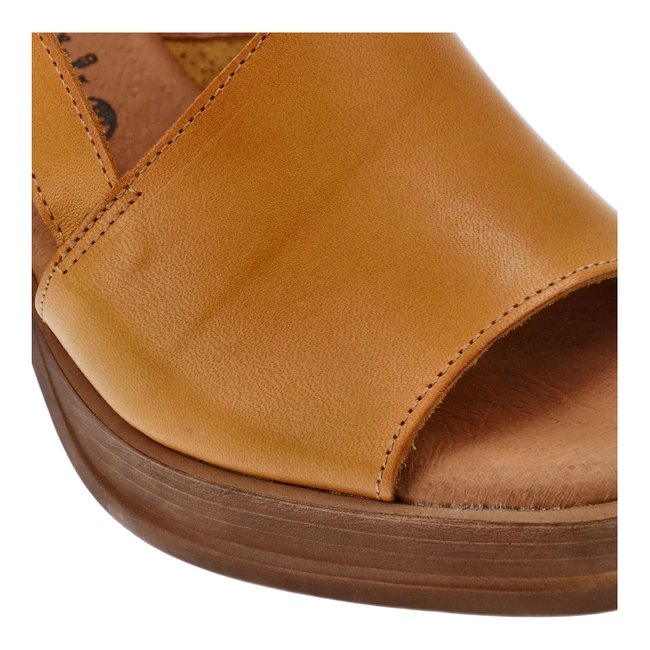 Sandále HEE - 25544 Vaquetilla Mango