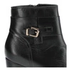 Členkové Topánky Baldaccini - 661000-0 Czarny S