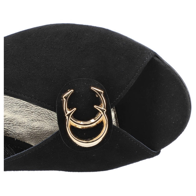 Sandále Karino - 3703/003-P Czarny