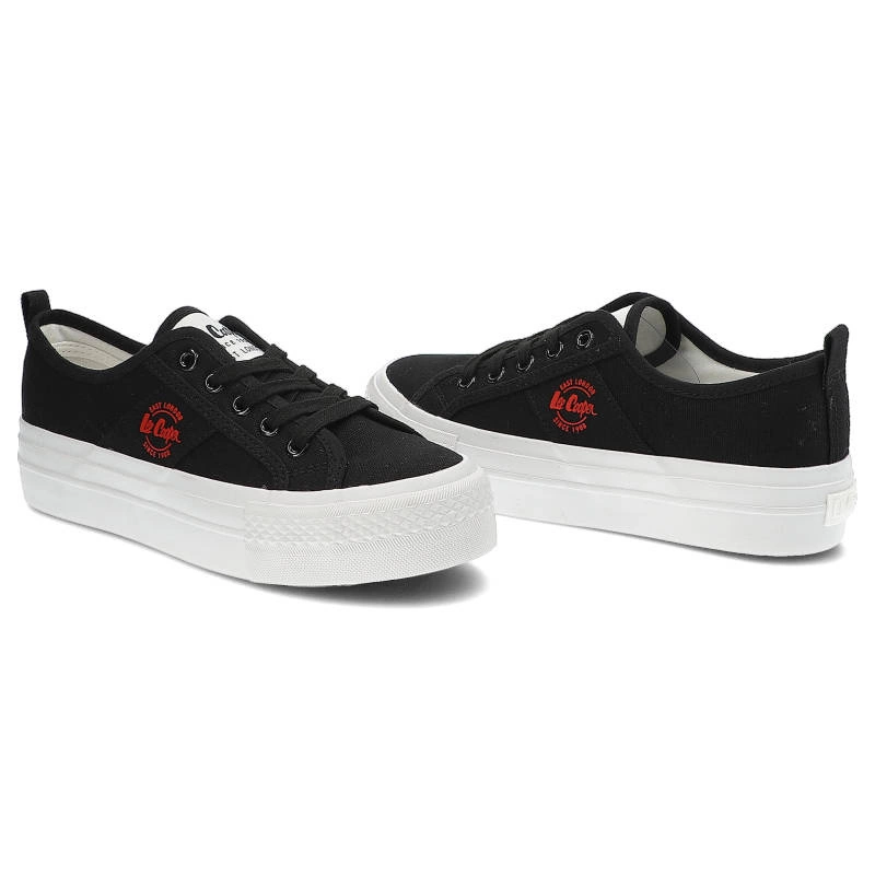 Plátenky Lee Cooper - LCW-22-31-0835L Black