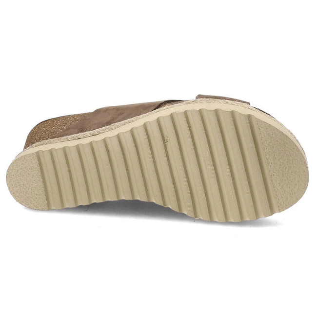 Šľapky Yokono - Rota-032 Nob Tabaco