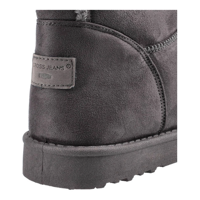 Členkové Topánky Cross Jeans - EE2R4149C Szary