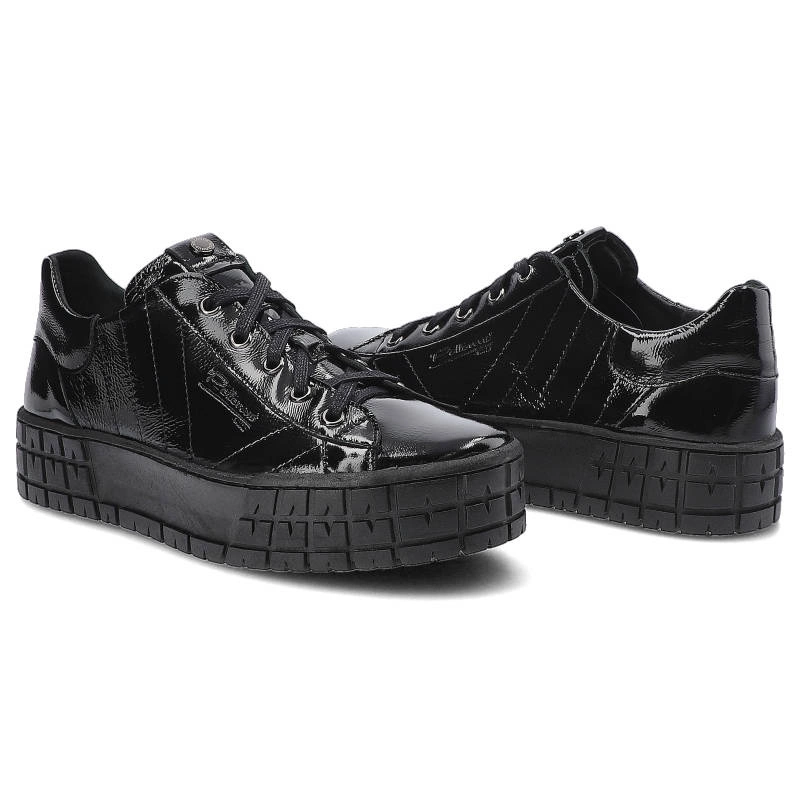 Poltopánky Pollonus - 5-1368-001 Czarny Naplak