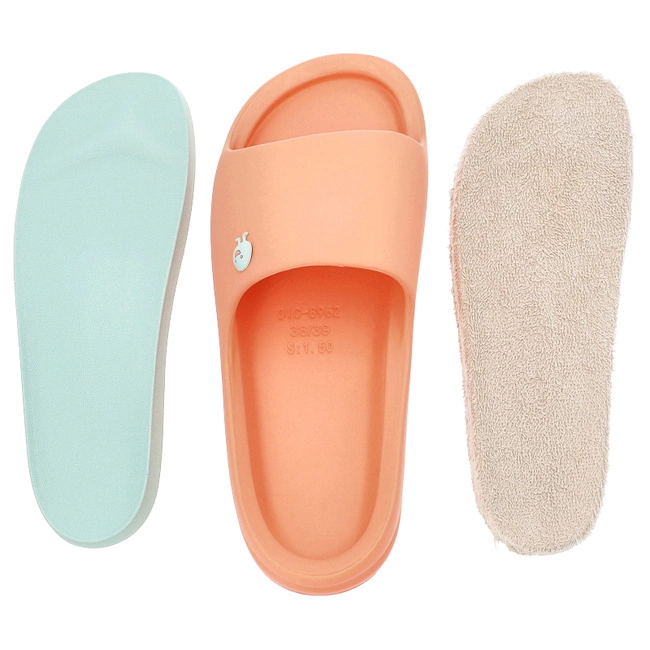 Šľapky HOT POTATOES - Gill 75545 Coral