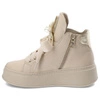 Členkové Topánky Chebello - 4497_-157-074-MIC-S251 Beżowy
