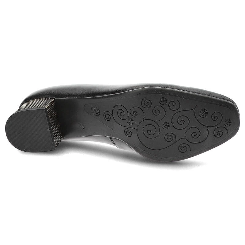 Lodičky Maciejka - 05960-01/00-1 Czarny