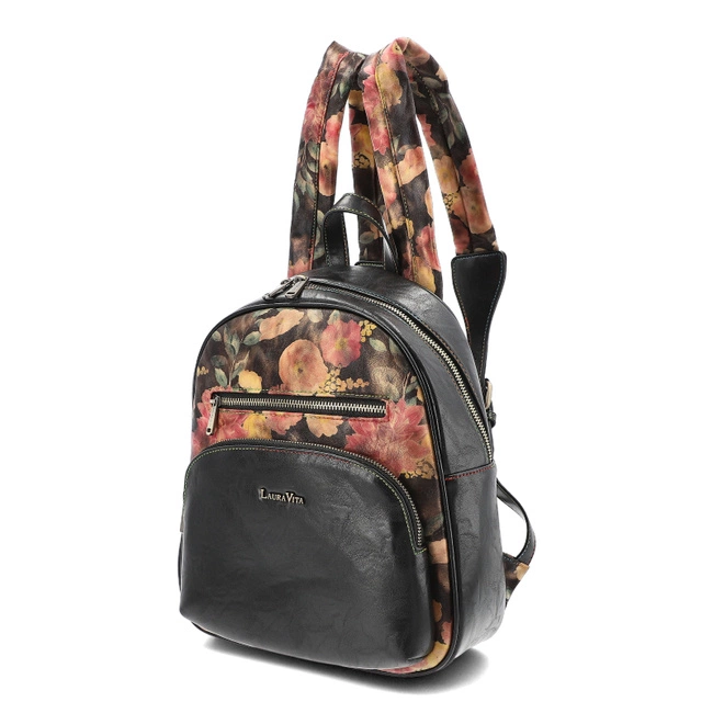 Batoh LAURA VITA - Bora 01 YH240725 Noir