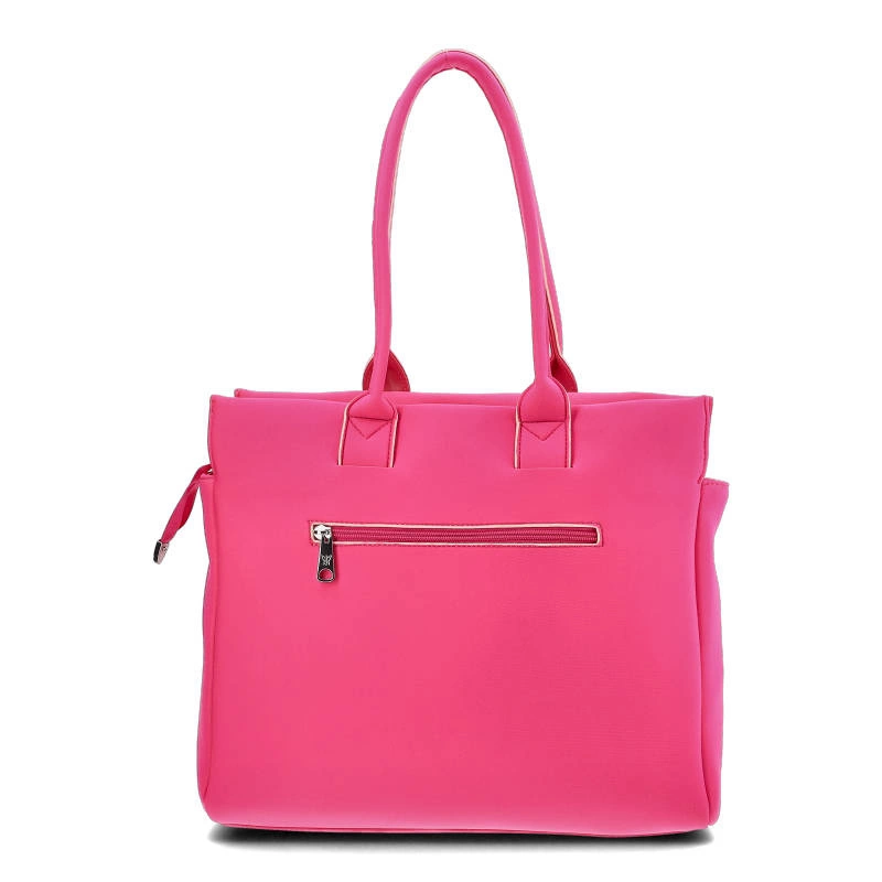 Kabelka Pepe Moll - 231110 Licra Fuchsia