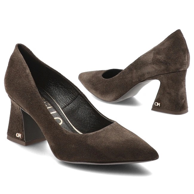 Lodičky CHEBELLO - 4742_-268-000-PSK-S417 Brąz