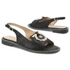 Sandále S.BARSKI - KV51-043 Black